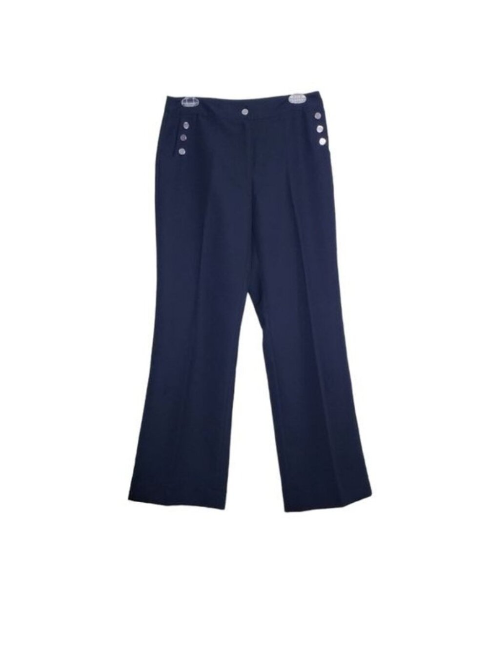 EP Pro Black Golf Pants Women's Size 6